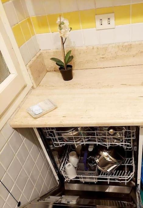 Apartamento Al Ghetto Da Vanity Roma Exterior foto
